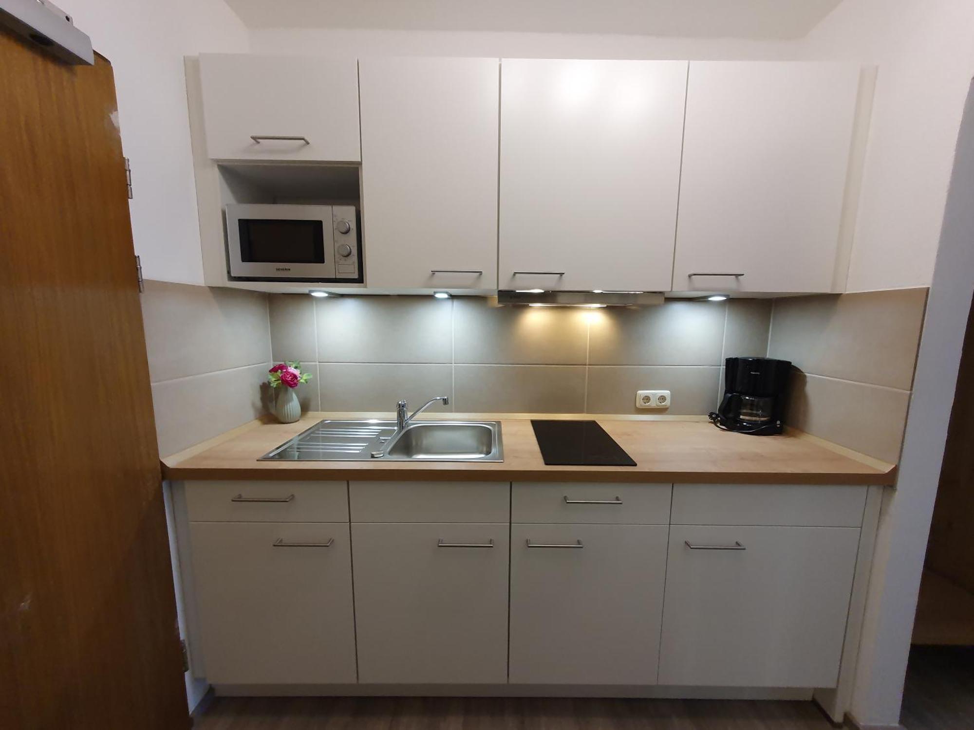 Appartment Haus Muenchen Bad Griesbach  Exterior foto