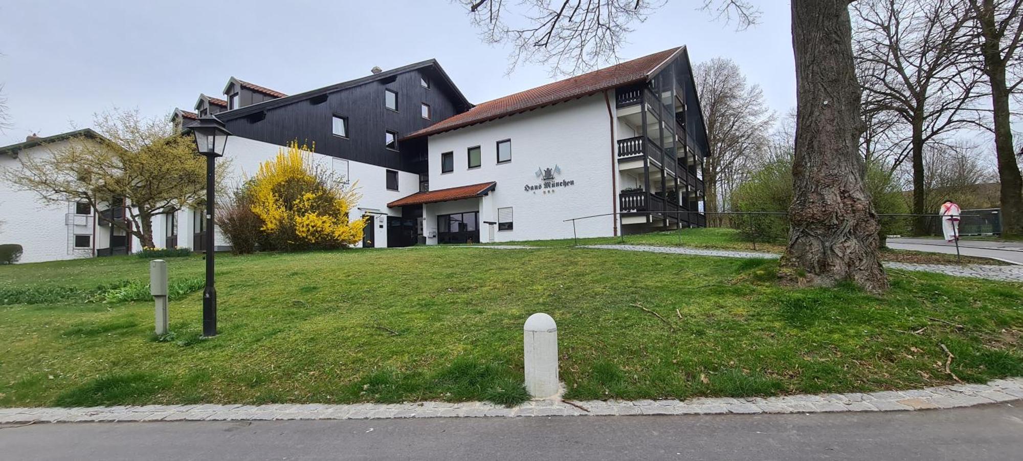 Appartment Haus Muenchen Bad Griesbach  Exterior foto