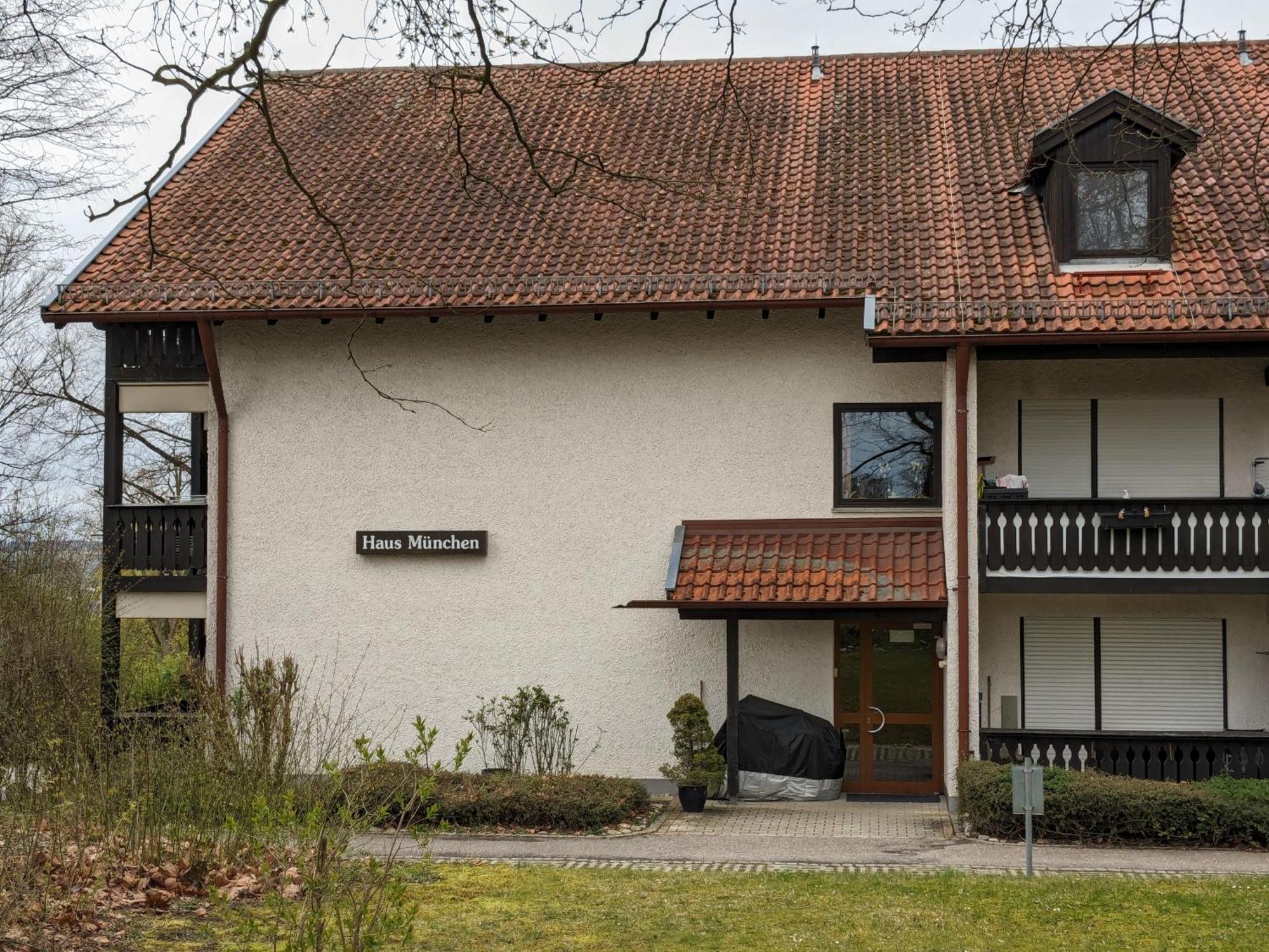 Appartment Haus Muenchen Bad Griesbach  Exterior foto
