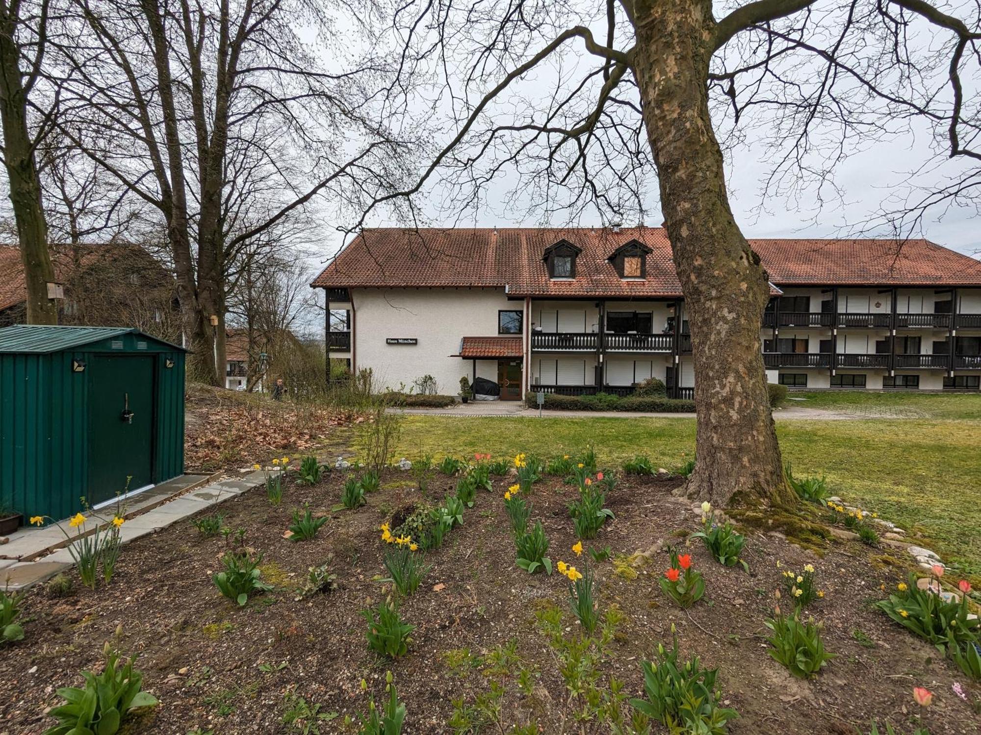 Appartment Haus Muenchen Bad Griesbach  Exterior foto