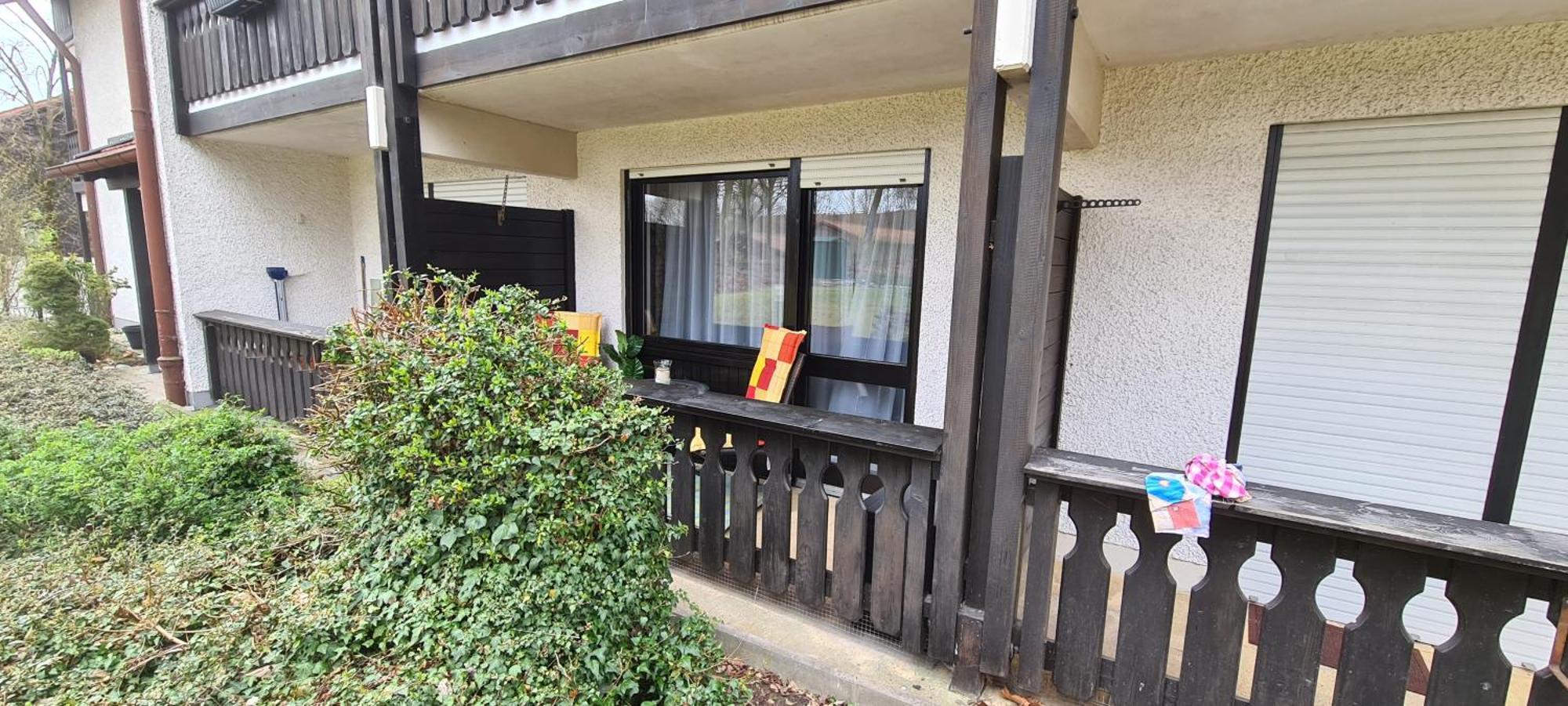 Appartment Haus Muenchen Bad Griesbach  Exterior foto